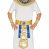 Fiestas Guirca Egyptian Pharaoh Costume