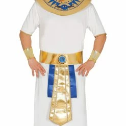 Fiestas Guirca Egyptian Pharaoh Costume
