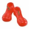 Bristol Clown & Circus Clown Red Shoes Plastic