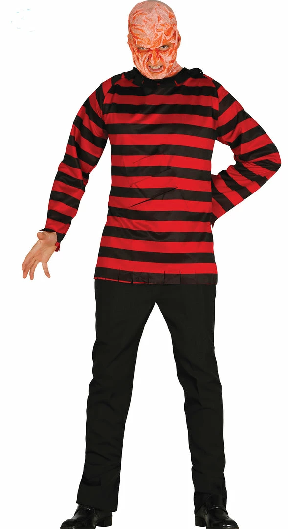 Fiestas Guirca Halloween Scissor Man Costume 3 Fiestas Guirca Halloween Scissor Man Costume