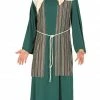 Fiestas Guirca Shepherd Costume Men's Green