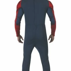 Rubies Spiderman Costume Deluxe Superhero & Villiain