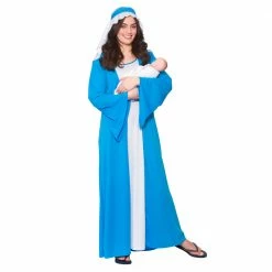 Wicked Adult Virgin Mary Nativity Costume