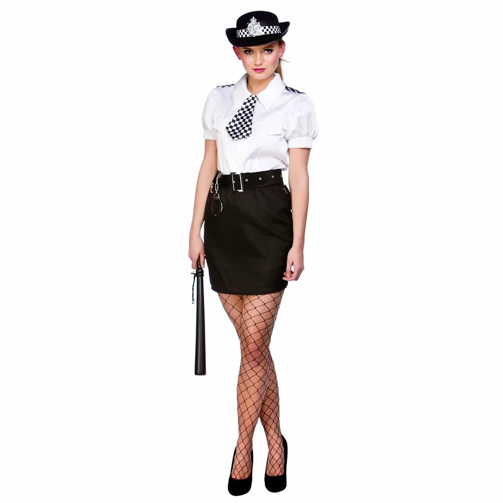 Wicked Constable Cutie Costume 3 Wicked Constable Cutie Costume