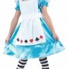 Bristol Alice In Wonderland Girl's Costume Fairytale Costumes 2 Bristol Alice In Wonderland Girl's Costume Fairytale Costumes