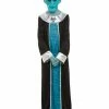 Smiffy's Alien Lord Costume Blue Kids 1 Smiffy's Alien Lord Costume Blue Kids