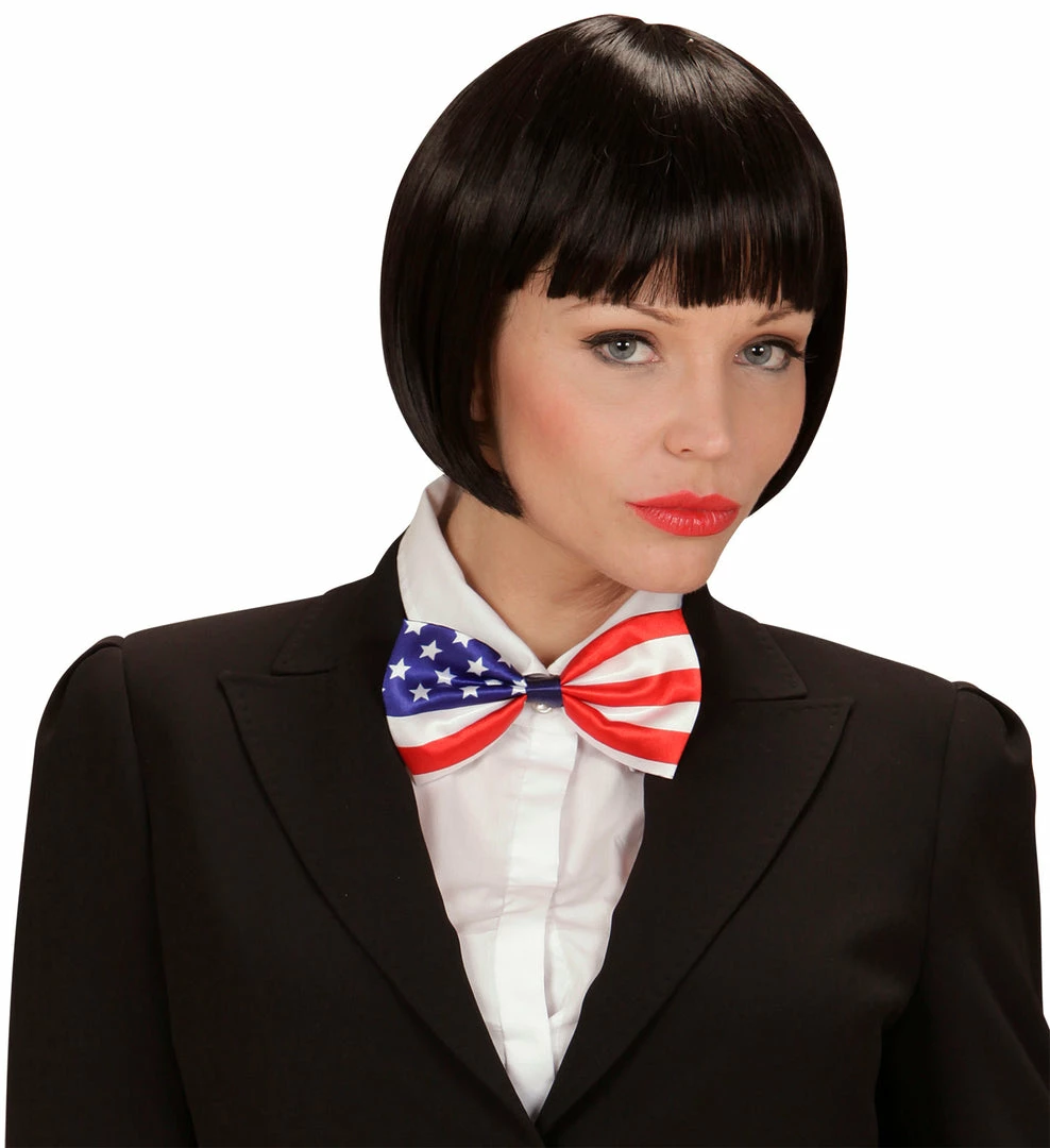 Bristol America Stars And Stripes Bow Tie 4 Bristol America Stars And Stripes Bow Tie