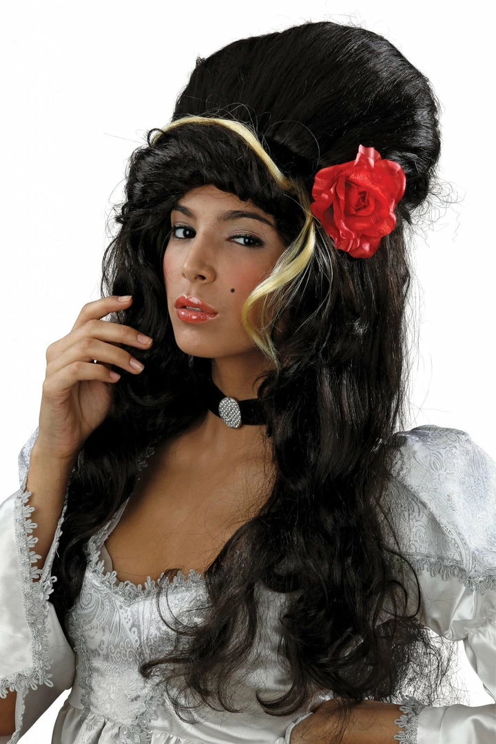 Bristol Wigs Amy Winehouse Beehive Wig 3 Bristol Wigs Amy Winehouse Beehive Wig