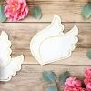 Partydecor Party Supplies Angel Wings Communion Napkins 1 Partydecor Party Supplies Angel Wings Communion Napkins