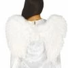 Fiestas Guirca Angel Wings White Feather 60x45cm Christmas Costumes