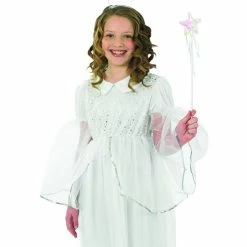 Funshack Angelic Angel Girls Nativity Costume Christmas Costumes 5 Funshack Angelic Angel Girls Nativity Costume Christmas Costumes
