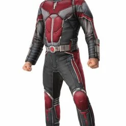 Rubies Superhero & Villiain Ant-Man Deluxe Movie Costume Adult