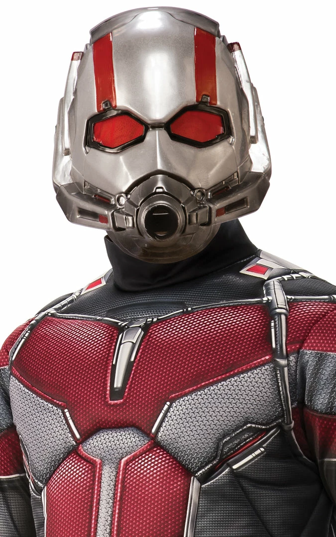 Rubies Superhero & Villiain Ant-Man Deluxe Movie Costume Adult 4 Rubies Superhero & Villiain Ant-Man Deluxe Movie Costume Adult