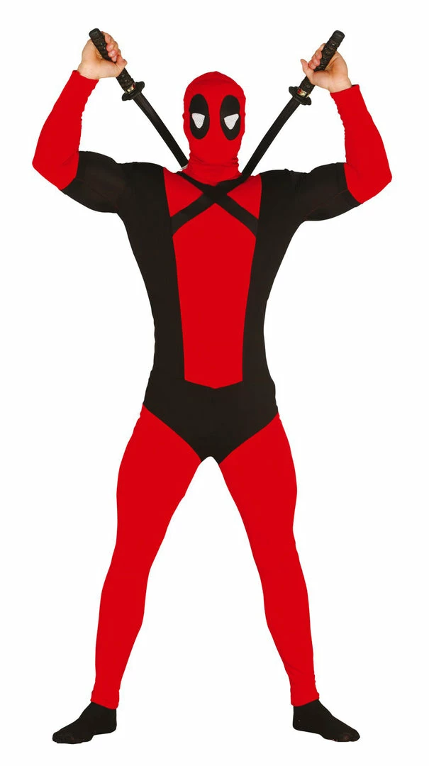 Rubies Antihero Costume Adult 3 Rubies Antihero Costume Adult