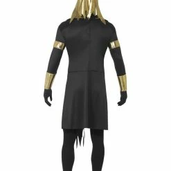Smiffy's Egyptian, Roman & Greek Anubis The Jackal Costume Adult 7 Smiffy's Egyptian, Roman & Greek Anubis The Jackal Costume Adult