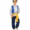 Widmann Arab Prince Aladdin Costume Child's