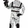 Fiestas Guirca Uniform Costumes Arctic Camo Soldier Costume Child's 1 Fiestas Guirca Uniform Costumes Arctic Camo Soldier Costume Child's