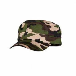 Wicked Army Cap Camouflage