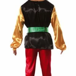 Fiestas Guirca TV & Film Warrior Gaul Costume