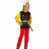 Fiestas Guirca Asterix The Gaul Costume Child's TV & Film 2 Fiestas Guirca Asterix The Gaul Costume Child's TV & Film