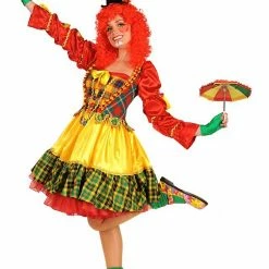 Thetru Augusta The Clown Costume