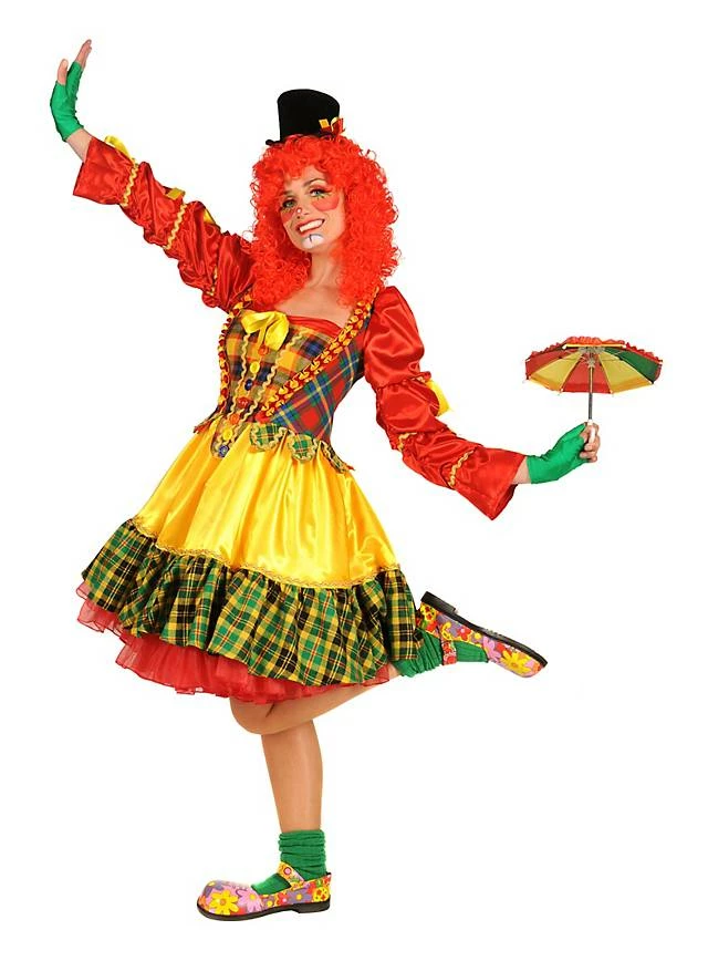Thetru Augusta The Clown Costume 3 Thetru Augusta The Clown Costume
