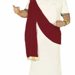 Fiestas Guirca Augustus Caesar Costume