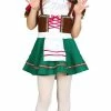 Funshack Austrian Girl Costume Child 1 Funshack Austrian Girl Costume Child