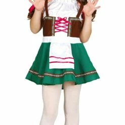 Funshack Austrian Girl Costume Child