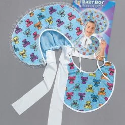 Bristol Funny Baby Boy Adult Costume Accessory Kit