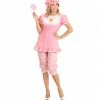 Widmann Funny Baby Girl Pink Costume