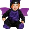 Fiestas Guirca Halloween Baby Bat Toddler Costume 1 Fiestas Guirca Halloween Baby Bat Toddler Costume