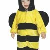 My Fancy Dress Baby Bee Toddler Costume 1 My Fancy Dress Baby Bee Toddler Costume