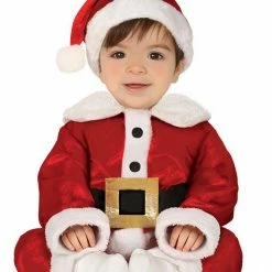 Fiestas Guirca Baby Santa Claus Toddler Costume
