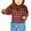 Fiestas Guirca Baby Wolfman Toddler Costume Halloween