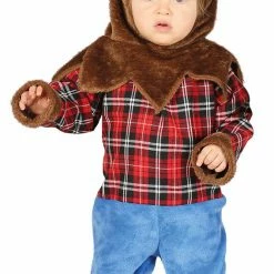 Fiestas Guirca Baby Wolfman Toddler Costume Halloween