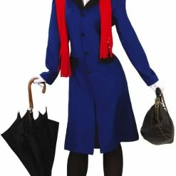 Fiestas Guirca Victorian Costumes Babysitter Mary Costume