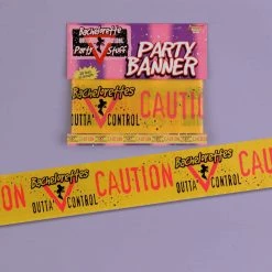 Bristol Bachelorette Party Banner Hen Party