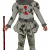 Fiestas Guirca Halloween Bad Clown Boy Child Costume 1 Fiestas Guirca Halloween Bad Clown Boy Child Costume