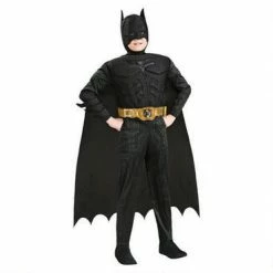 Rubies Superhero & Villiain Batman The Dark Knight Costume Boys