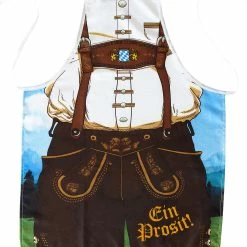 Widmann Oktoberfest Costumes Bavarian Man Oktoberfest Apron