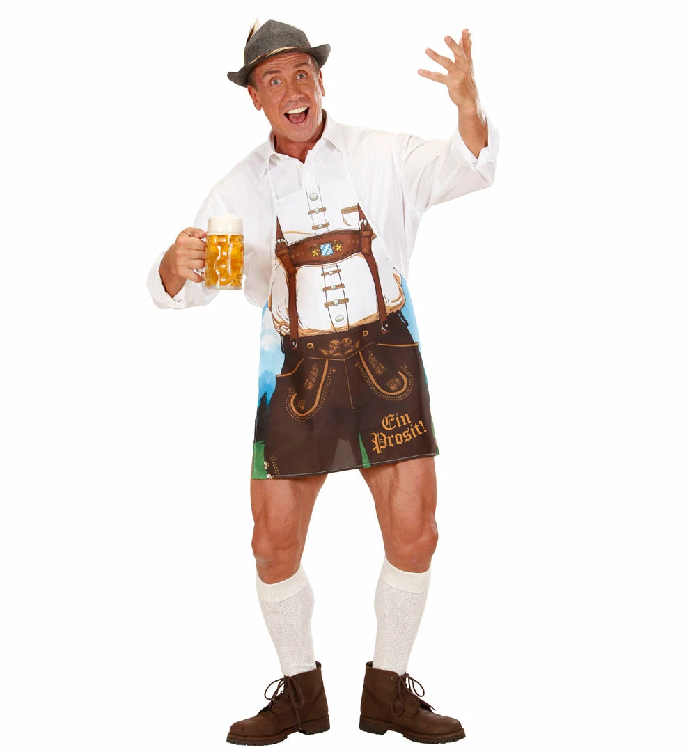 Widmann Oktoberfest Costumes Bavarian Man Oktoberfest Apron 3 Widmann Oktoberfest Costumes Bavarian Man Oktoberfest Apron