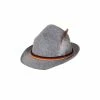 Wicked Bavarian Alpine Hat Grey Oktoberfest Costumes 2 Wicked Bavarian Alpine Hat Grey Oktoberfest Costumes