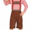 Fiestas Guirca Bavarian Ledherhosen Costume World Costumes 1 Fiestas Guirca Bavarian Ledherhosen Costume World Costumes