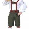 Fiestas Guirca Bavarian Man Costume Oktoberfest Costumes