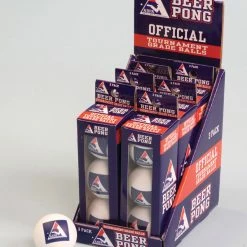 Bristol Party Supplies Beer Pong Ball Set