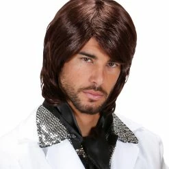 Widmann 1970's Benny Abba Wig