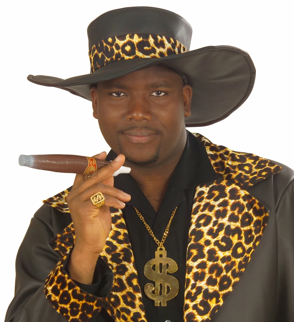 Widmann 1970's Big Daddy Dollar Ring 4 Widmann 1970's Big Daddy Dollar Ring