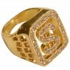 Widmann 1970's Big Daddy Dollar Ring 1 Widmann 1970's Big Daddy Dollar Ring