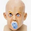 Bristol Big Baby With Dummy Mask 1 Bristol Big Baby With Dummy Mask